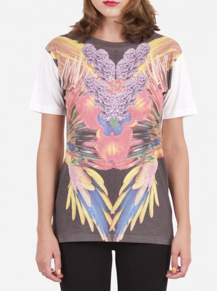 Lalalove London In Bloom Tee