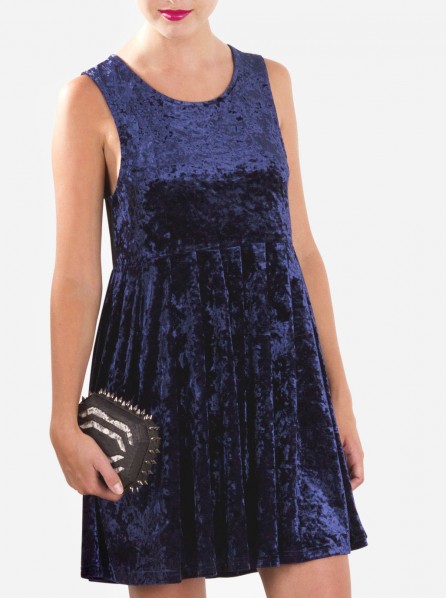 Mink Pink Seeing The Ex Dress (Midnight)
