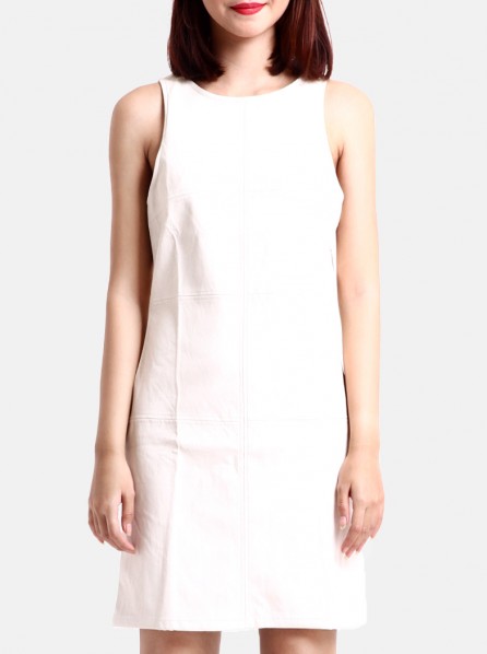 MINKPINK All I Need Dress (Ivory)