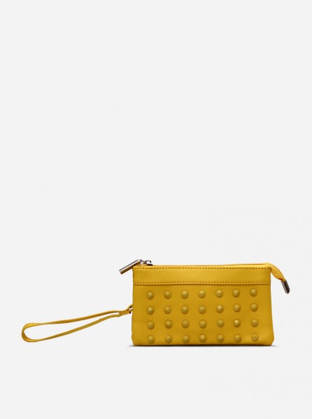 OFFICIAL ZENITH POUCH (YELLOW)