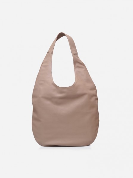 OFFICIAL HOBO BAG (BEIGE)