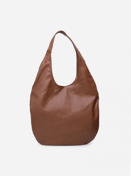 OFFICIAL HOBO BAG (BROWN)