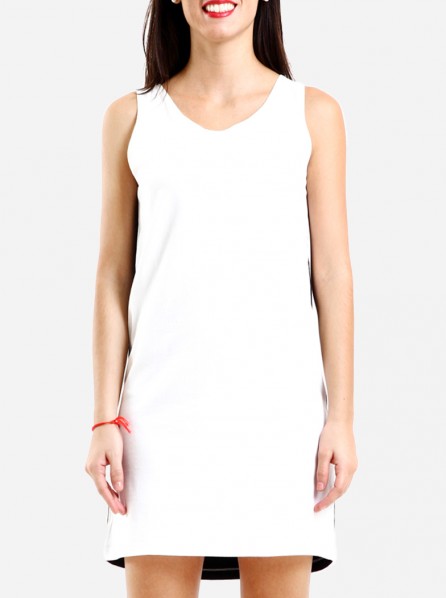 PAKKA Line Pair Dress (Black)