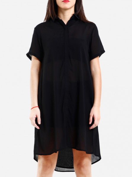 PAKKA Shapes Dress (Black)