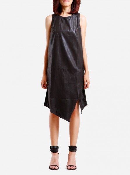 A.no.nim Gatlin Dress (Black)