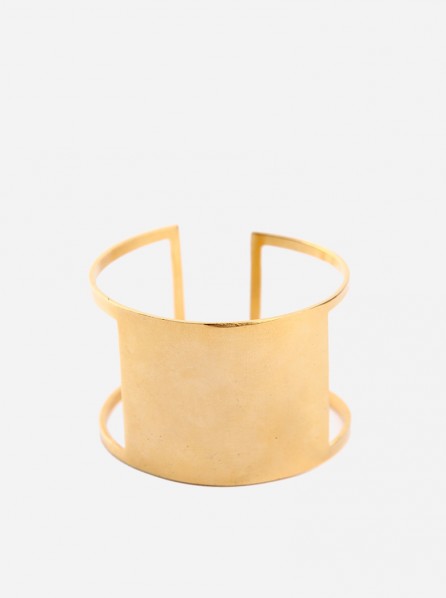 Aeroculata Mimic Edge Cuff (Gold)