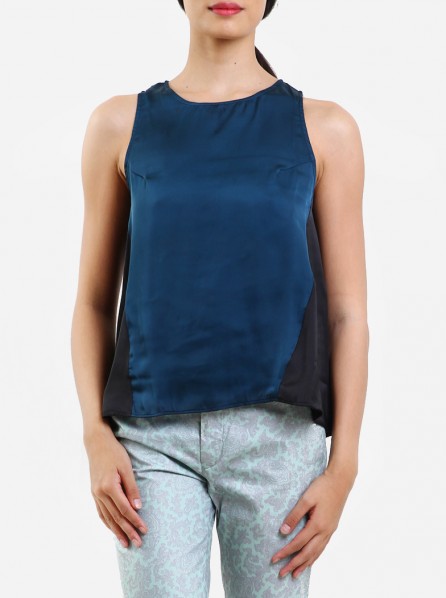 A.no.nim Claire Top (Green)