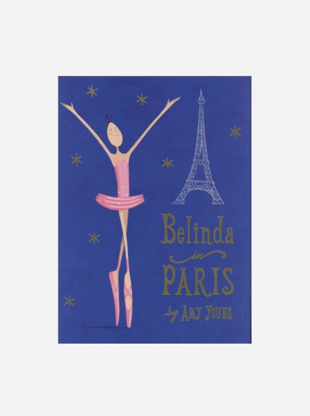 Belinda In Paris (Young, Amy)