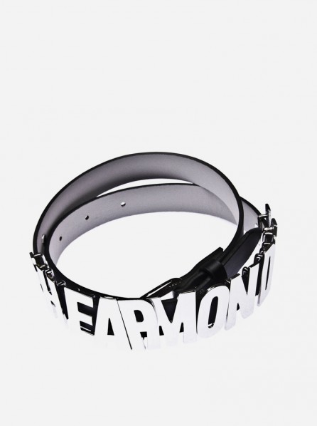 Cheap Monday Letter Belt (Black)