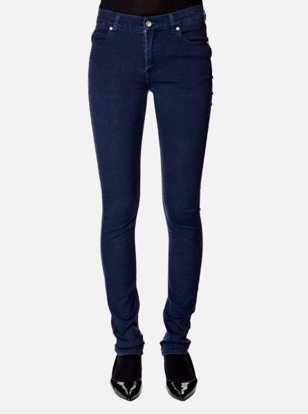 CHEAP MONDAY Women Tight Jeans (Indigo)