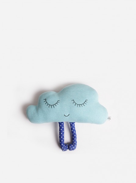 Cotton Thread Miss Cloudie (Blue/Dark Blue)