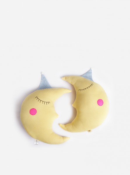 Cotton Thread Moon Dream Set (Yellow)
