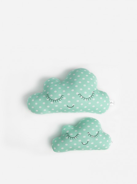 Cotton Thread Sleepy Clouds Set (Tosca)