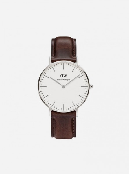 Daniel Wellington Lady Classic Bristol (Silver)