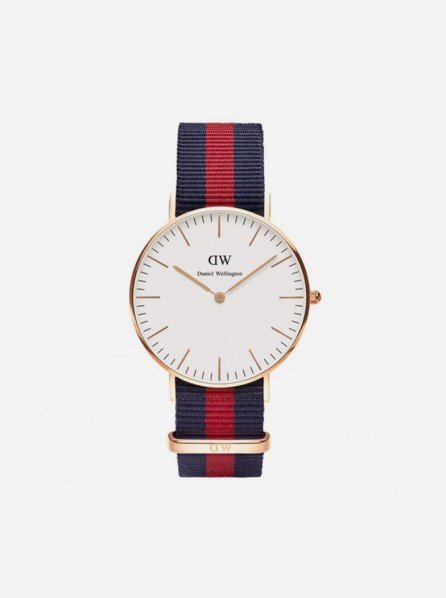 Daniel Wellington Lady Classic Oxford (Rose Gold)