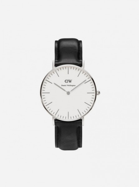 Daniel Wellington Lady Classic Sheffield (Silver)