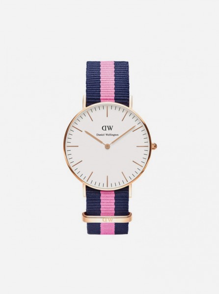 Daniel Wellington Lady Classic Winchester (Rose Gold) 