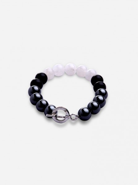 Doowstone Avantgarde Signature Bracelet (Black)