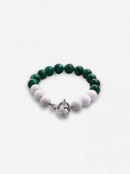 Doowstone Avantgarde Signature Bracelet (Green)