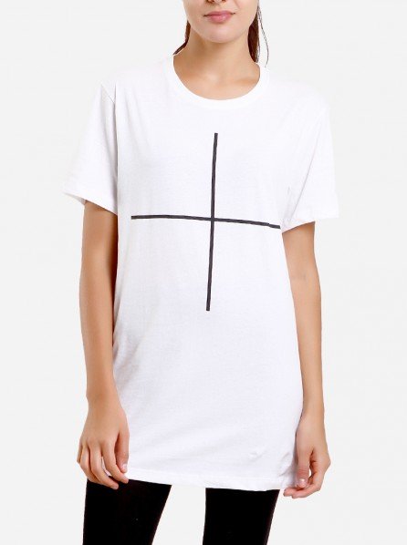 Elvacka Everywhere + Tee (White)