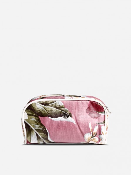 Escape To Paradise Cosmetic Bag Rose (Pink)