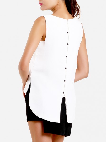 Eunoia Barents Top (White)