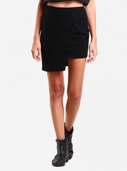 Eunoia Ross Skirt (Black)