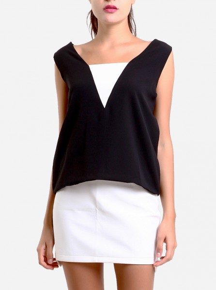 Eunoia Thale Top (Black)