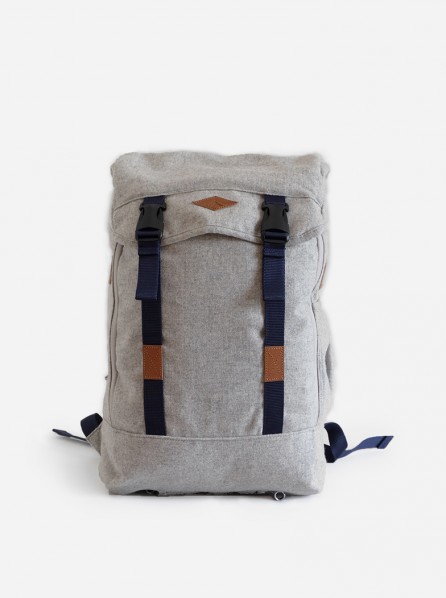 Gravel Forester Backpack (Grey)