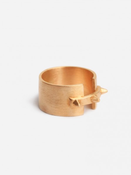Hawwabali Liliquoi Ring (Rose Gold)