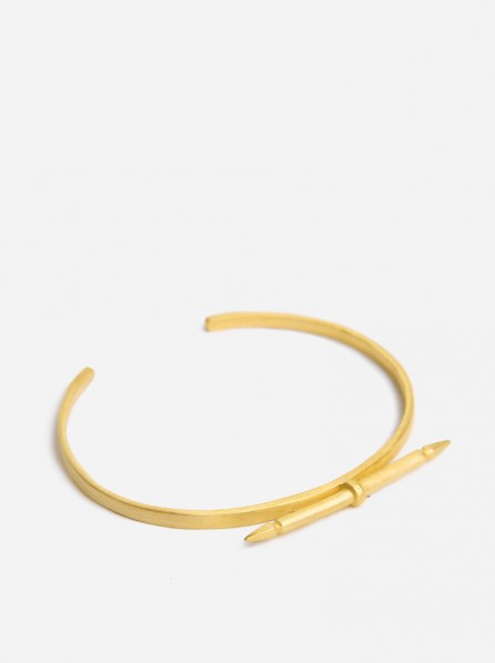 Hawwabali Roscoe Bracelet (Gold)
