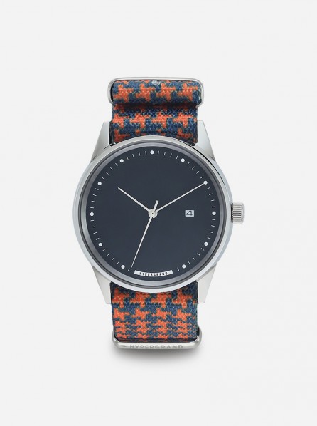 Hypergrand Bricklane Nylon Nato (Navy)