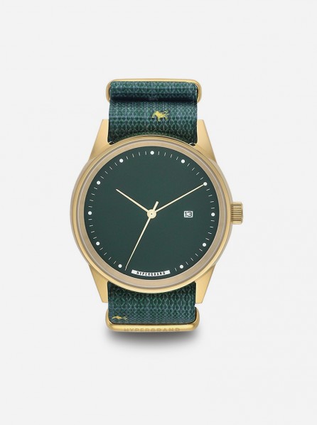 Hypergrand Bruiser Nylon Nato (Green)