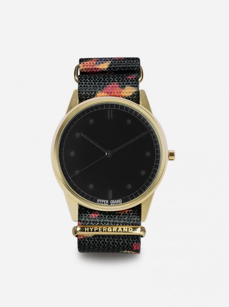 Hypergrand Rockfall (Black)