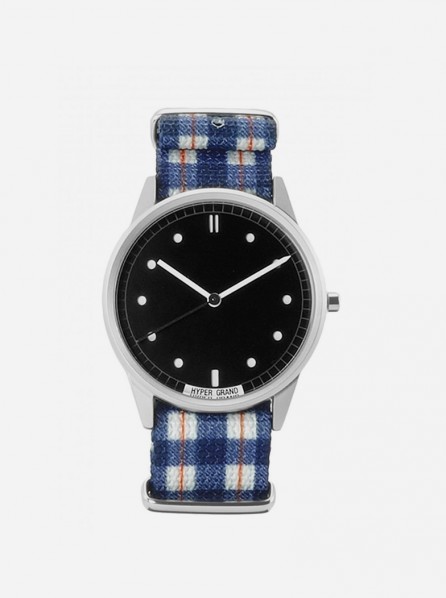 Hypergrand Tartan (Blue)
