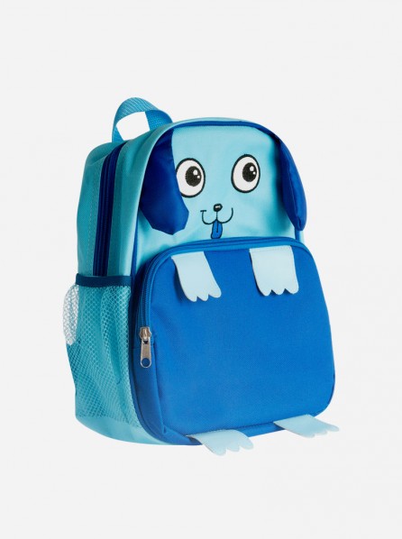 JIP Backpack Dog Polyster (Blue)