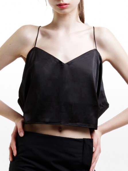 Komma Akira Top (Black)