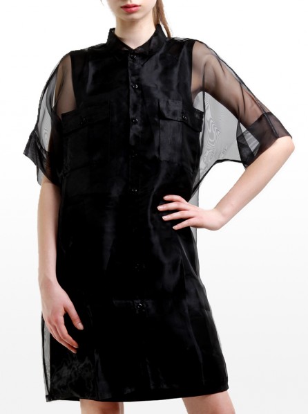 Komma Totomi Outer (Black)