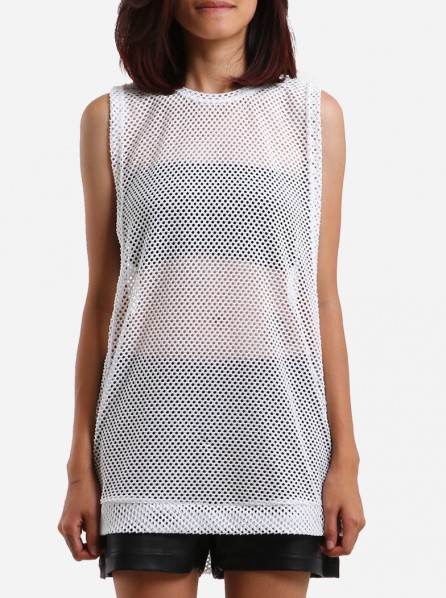 Komma Zico Top (White)