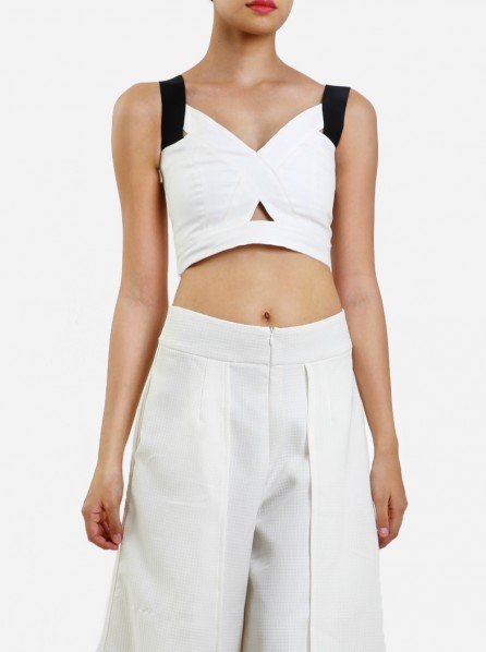 Last Clothing Bralette Petite (White)