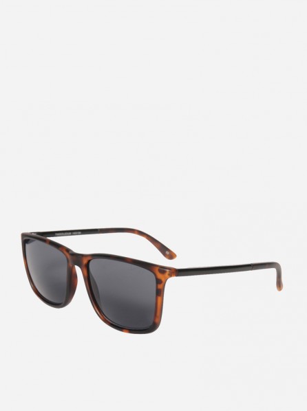 Le Specs Tweedledum Sunglasses (Matte Tortoise)