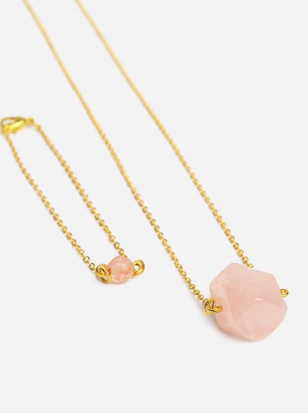 Magicspell Anne Jennifer Set (Light Pink)