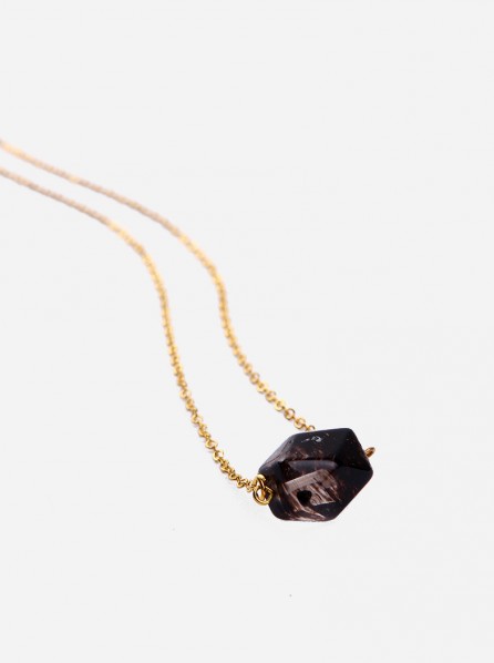 Magicspell Naomi Necklace (Black)