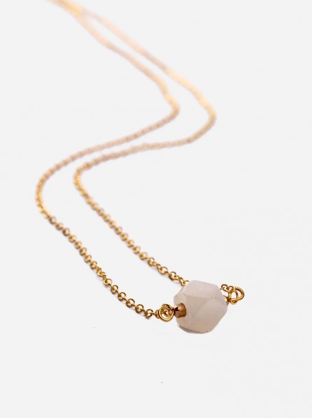 Magicspell Stella Necklace (Cream)
