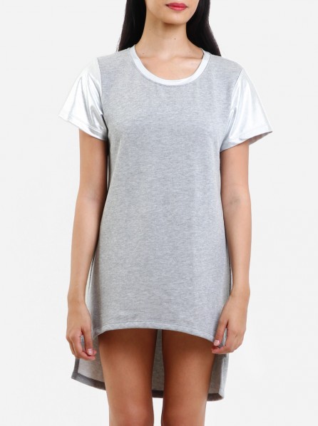 Maidenlove Frankie Dress (Grey)
