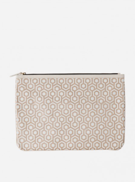 Mischa CDG Pouch (Champagne)