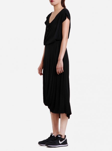 Monday To Sunday Callie Dress (Black)