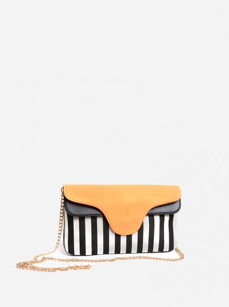 Nila Anthony Clutch (Orange)