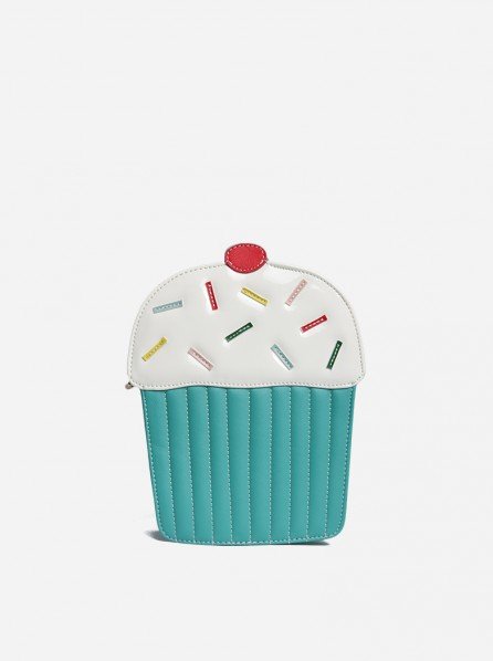 Nila Anthony Cupcakes Bag (Mint)