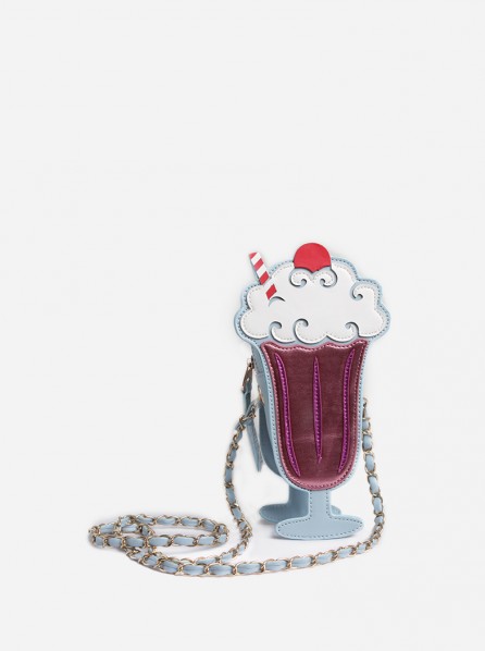 Nila Anthony Ice Cream Bag (Pink)